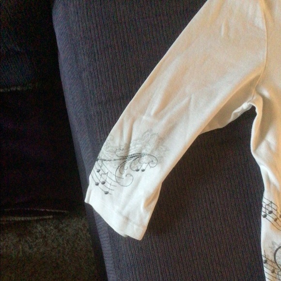 Elvis Presley 3/4 sleeve tee - Picture 4 of 5